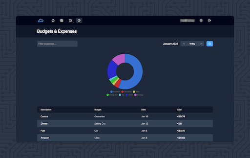 Expenses (Chart)